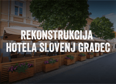 Hotel Slovenj Gradec