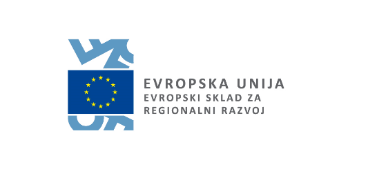 Naložbo sofinancirata Republika Slovenija in Evropska unija iz Evropskega sklada za regionalni razvoj