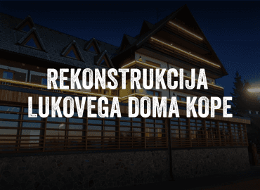 Lukov dom Kope