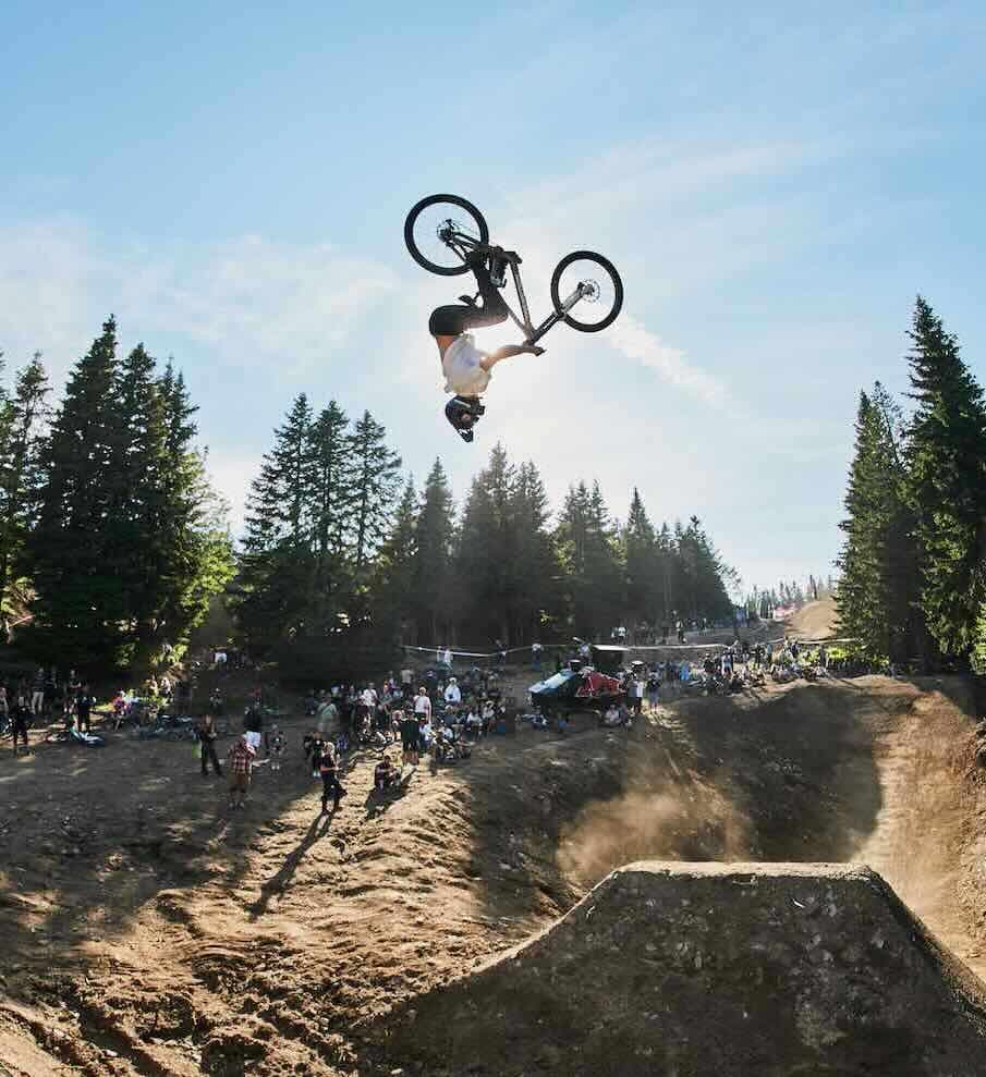 Flat Out Days Festival 2026 v Bike park Kope